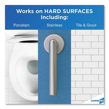 Clorox® Urine Remover For Stains And Odors, 128 Oz Refill Bottle, 4-carton freeshipping - TVN Wholesale